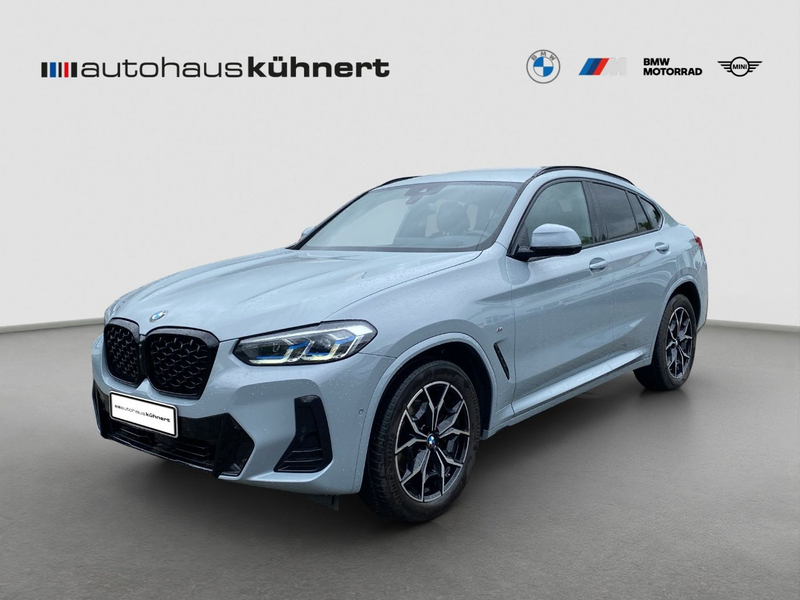 BMW X4 xDrive20i Aut. ///M-Sport ACC Laser SpurAss