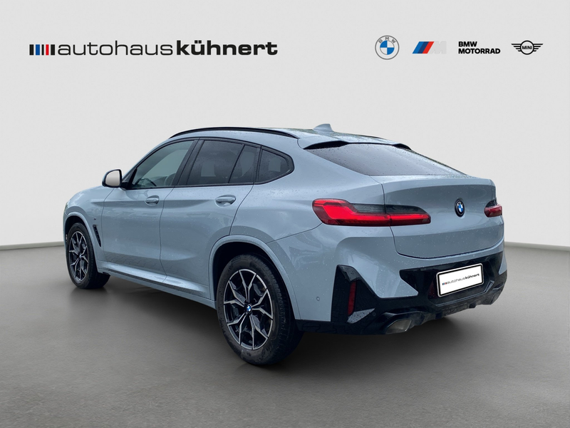 BMW X4 xDrive20i Aut. ///M-Sport ACC Laser SpurAss — photo 4