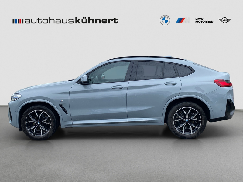 BMW X4 xDrive20i Aut. ///M-Sport ACC Laser SpurAss — photo 3