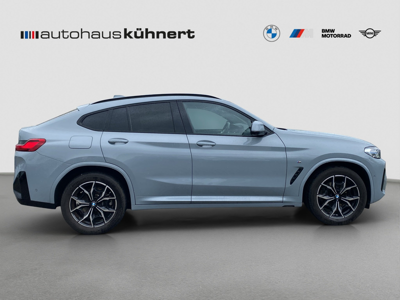 BMW X4 xDrive20i Aut. ///M-Sport ACC Laser SpurAss — photo 7