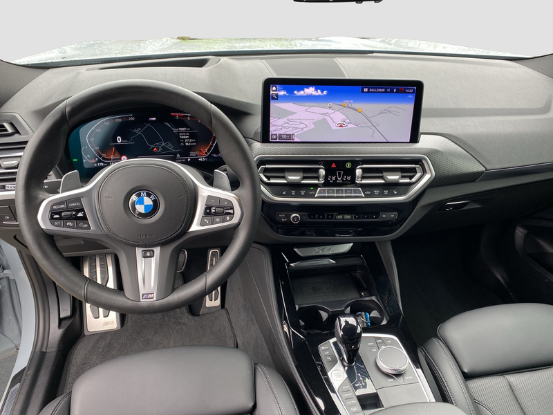 BMW X4 xDrive20i Aut. ///M-Sport ACC Laser SpurAss — photo 11