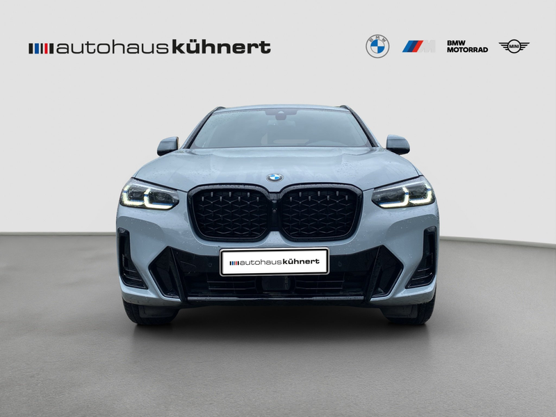 BMW X4 xDrive20i Aut. ///M-Sport ACC Laser SpurAss — photo 2