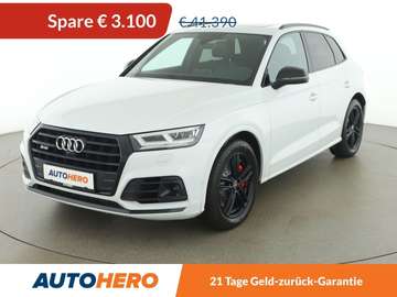 3.0 TDI quattro Aut. *LED*ACC*SPUR*TOT*AHK*B&O*