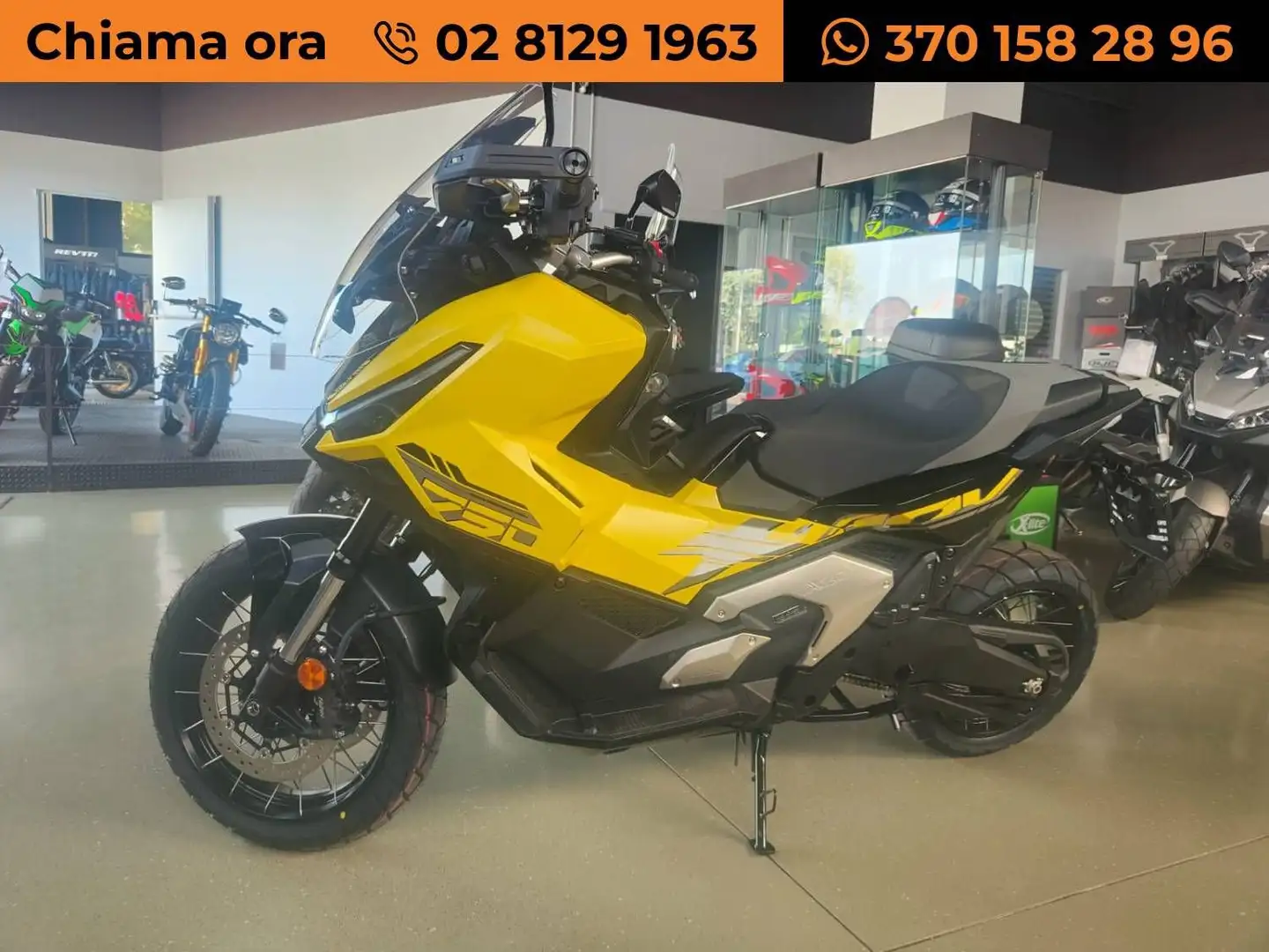 Honda X-ADV 750 - 2025 - 1