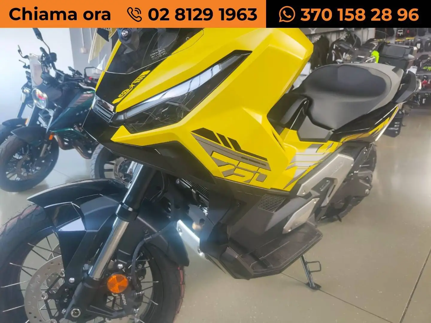 Honda X-ADV 750 - 2025 - 2