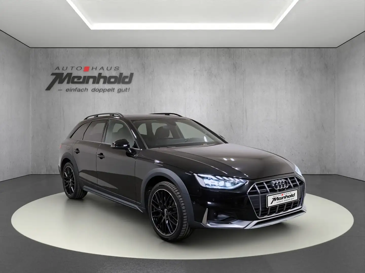 Audi A4 allroad A4 allroad quattro 40 TDI S tronic, AHK, Kamera Noir - 2