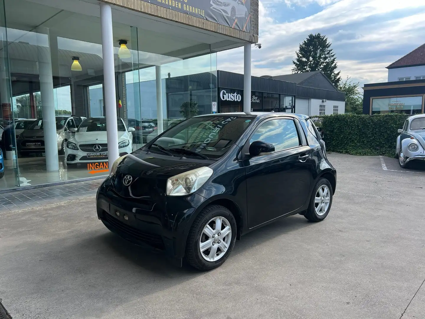 Toyota iQ iQ 1.0i VVT-i Luna - 1