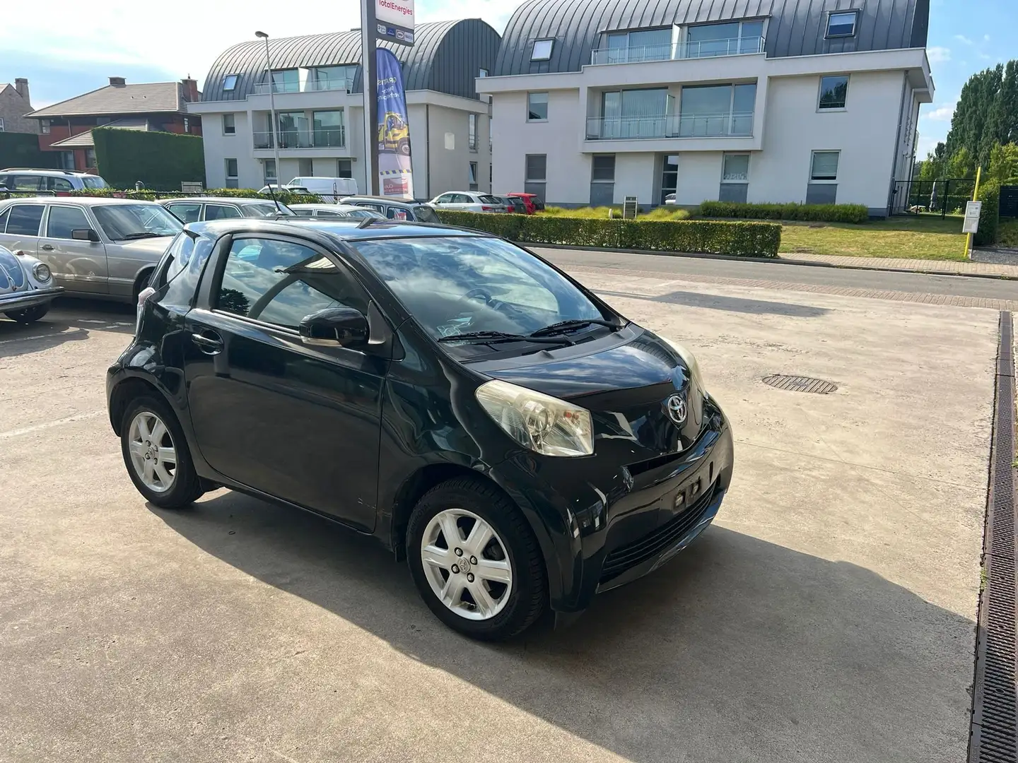 Toyota iQ iQ 1.0i VVT-i Luna - 2