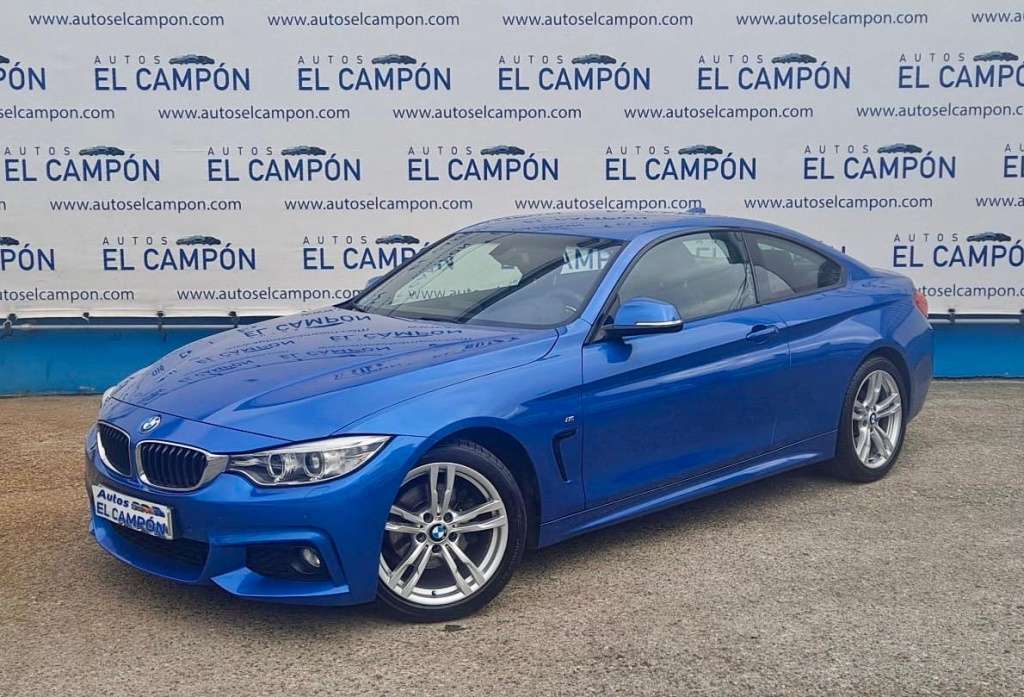 BMW 420 420dA Coupé M-Sport Edition - foto 1