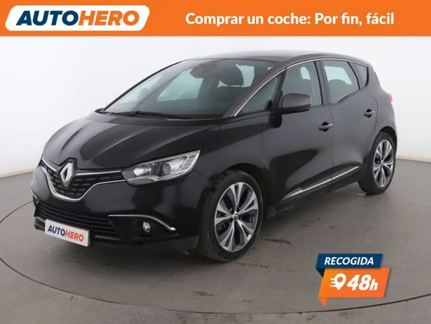 Renault Scenic 1.2 TCe Energy Zen 96kW Noir - 1