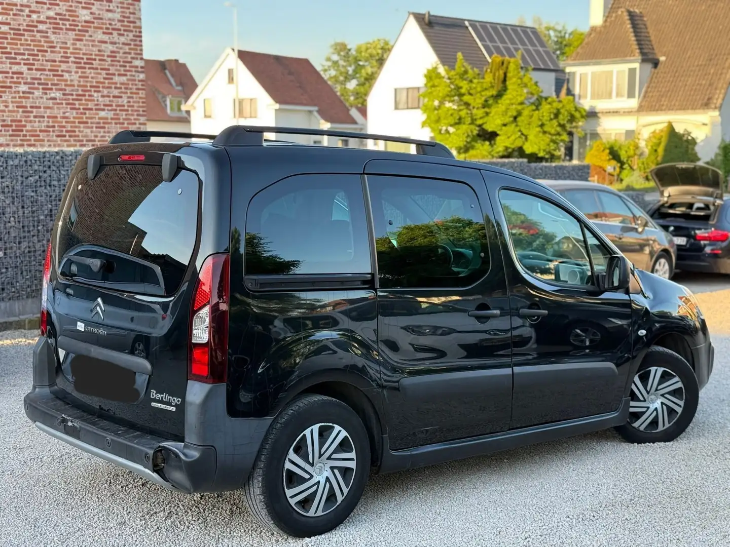 Citroen Berlingo CITROËN BERLINGO 1.6HDI EURO6B AUTOMAAT - 2
