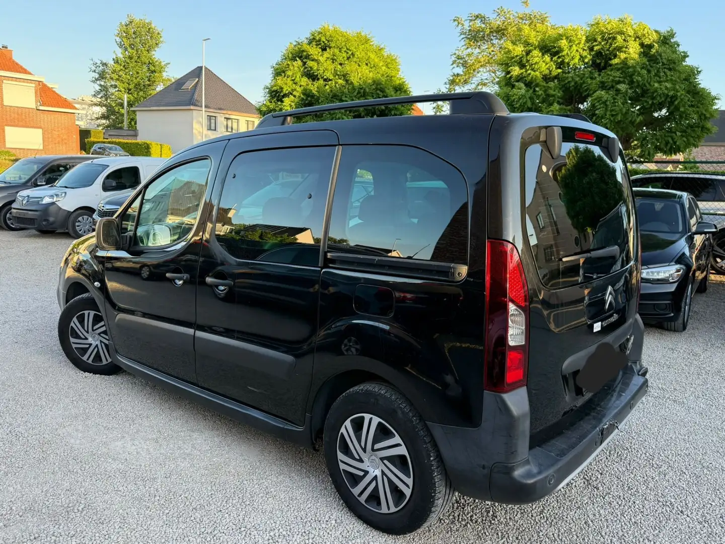 Citroen Berlingo CITROËN BERLINGO 1.6HDI EURO6B AUTOMAAT - 1