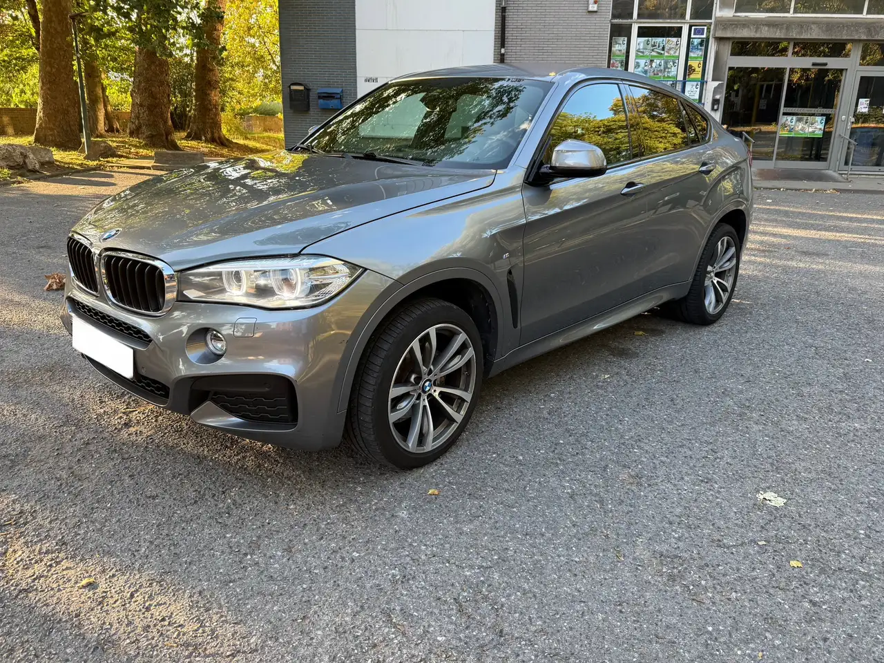 BMW X6