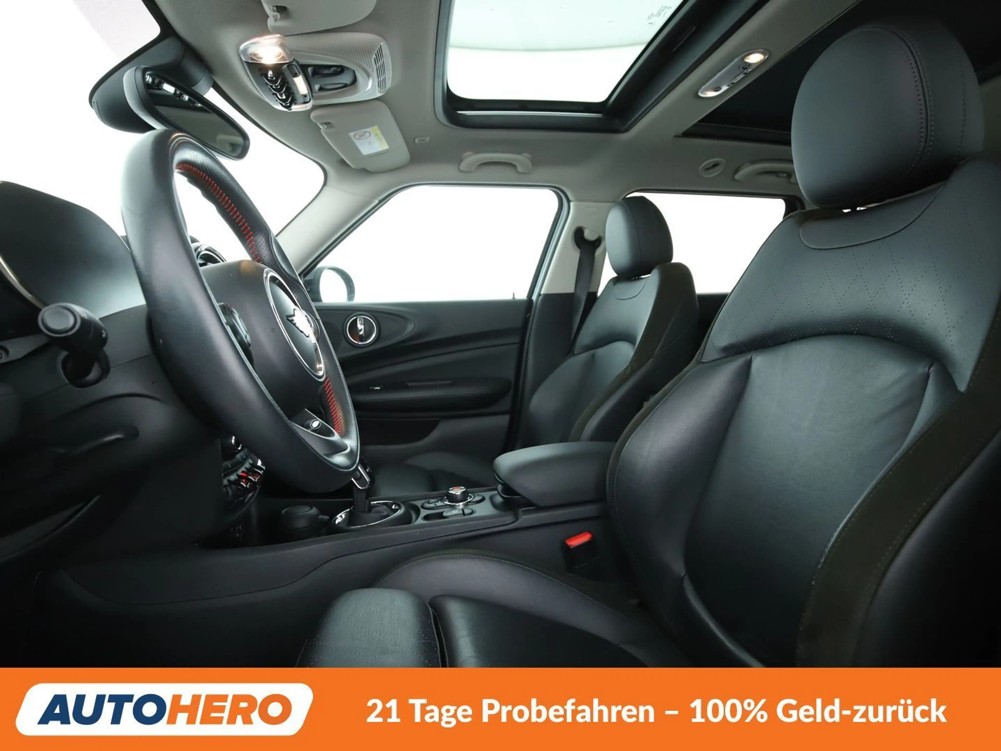 MINI Cooper S Clubman Cooper S ALL4 Aut.*NAVI*TEMPO*SHZ*LIM*ALU* — photo 10