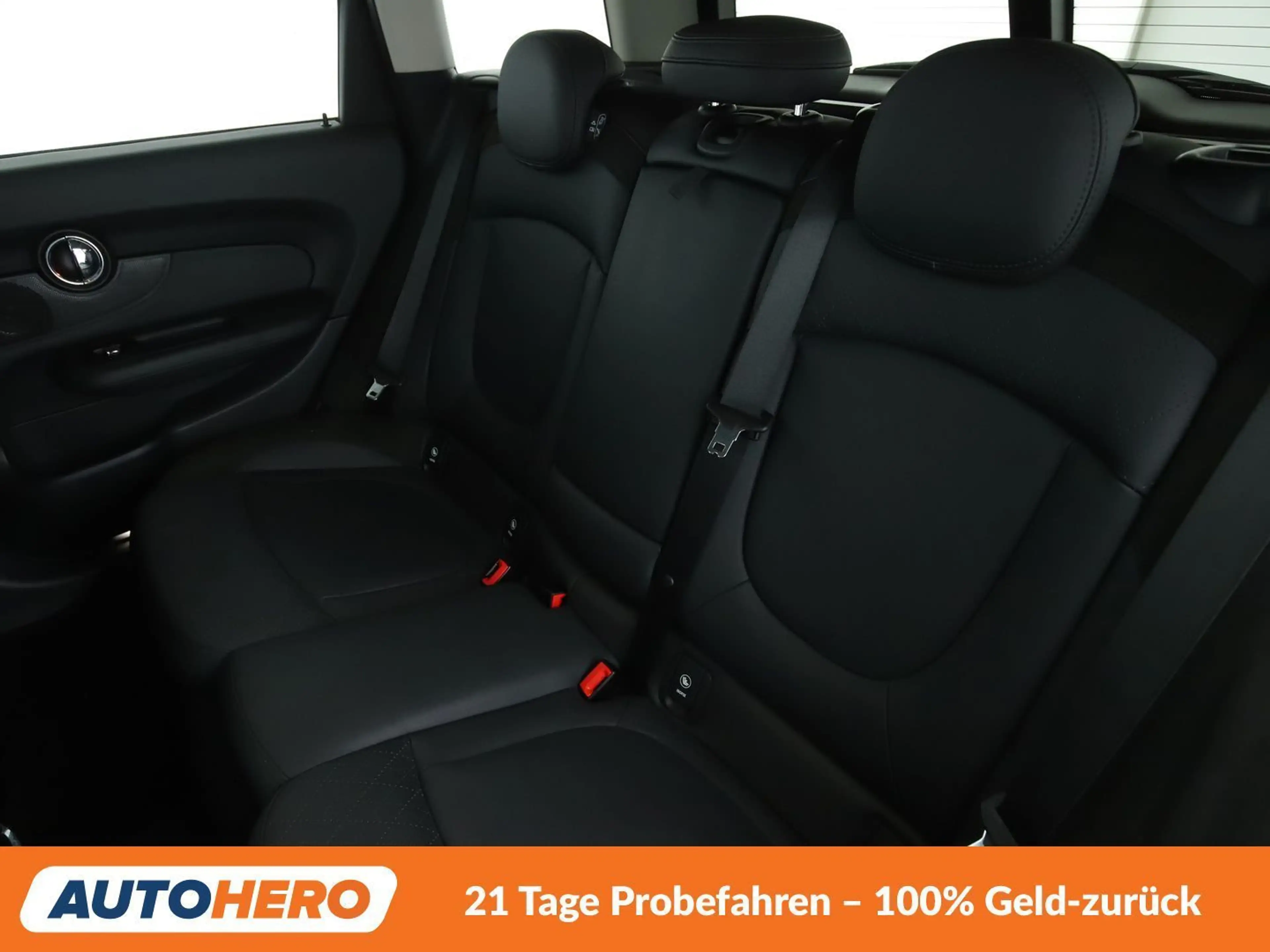 MINI Cooper S Clubman Cooper S ALL4 Aut.*NAVI*TEMPO*SHZ*LIM*ALU* — photo 14