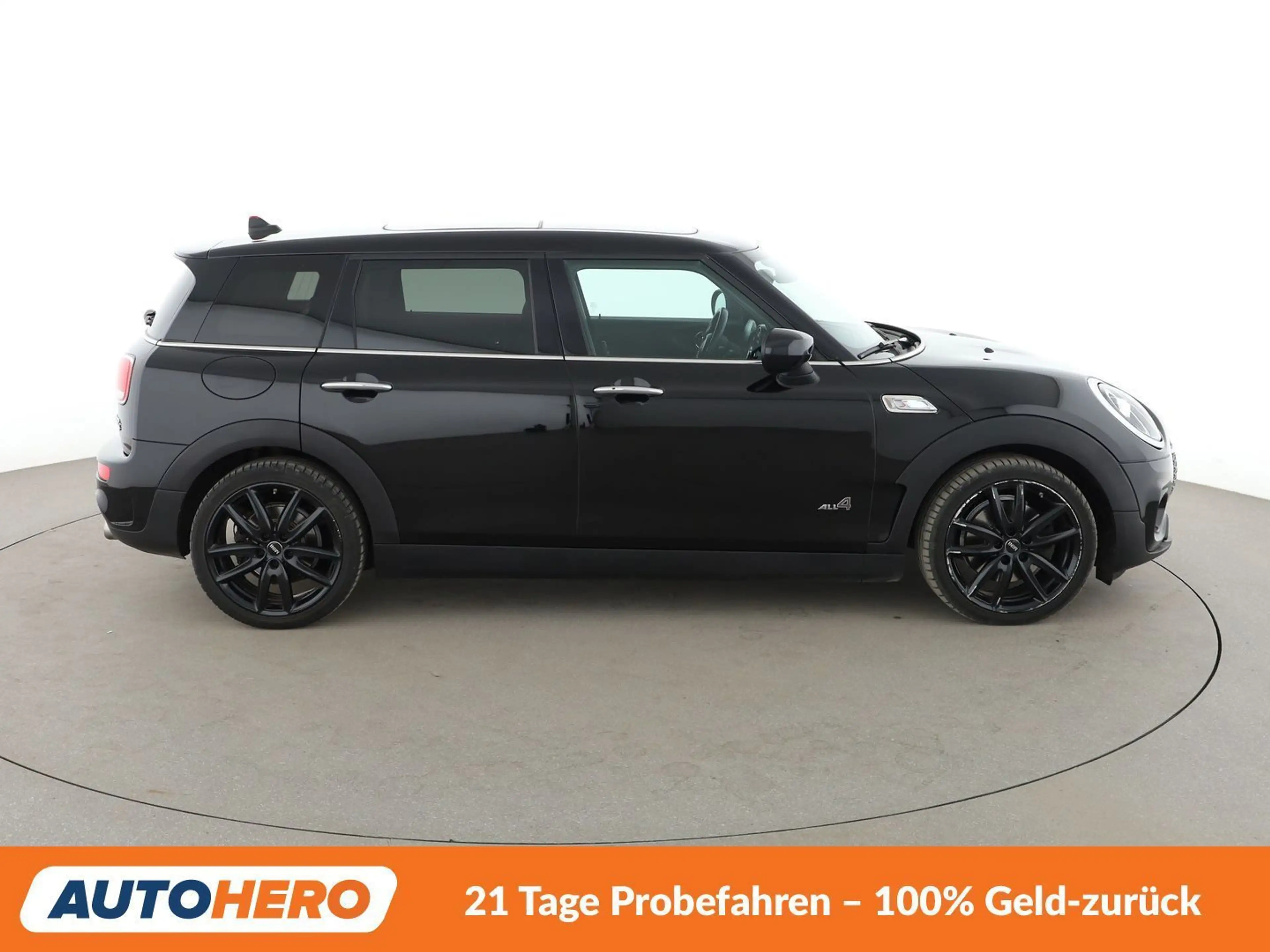 MINI Cooper S Clubman Cooper S ALL4 Aut.*NAVI*TEMPO*SHZ*LIM*ALU* — photo 7