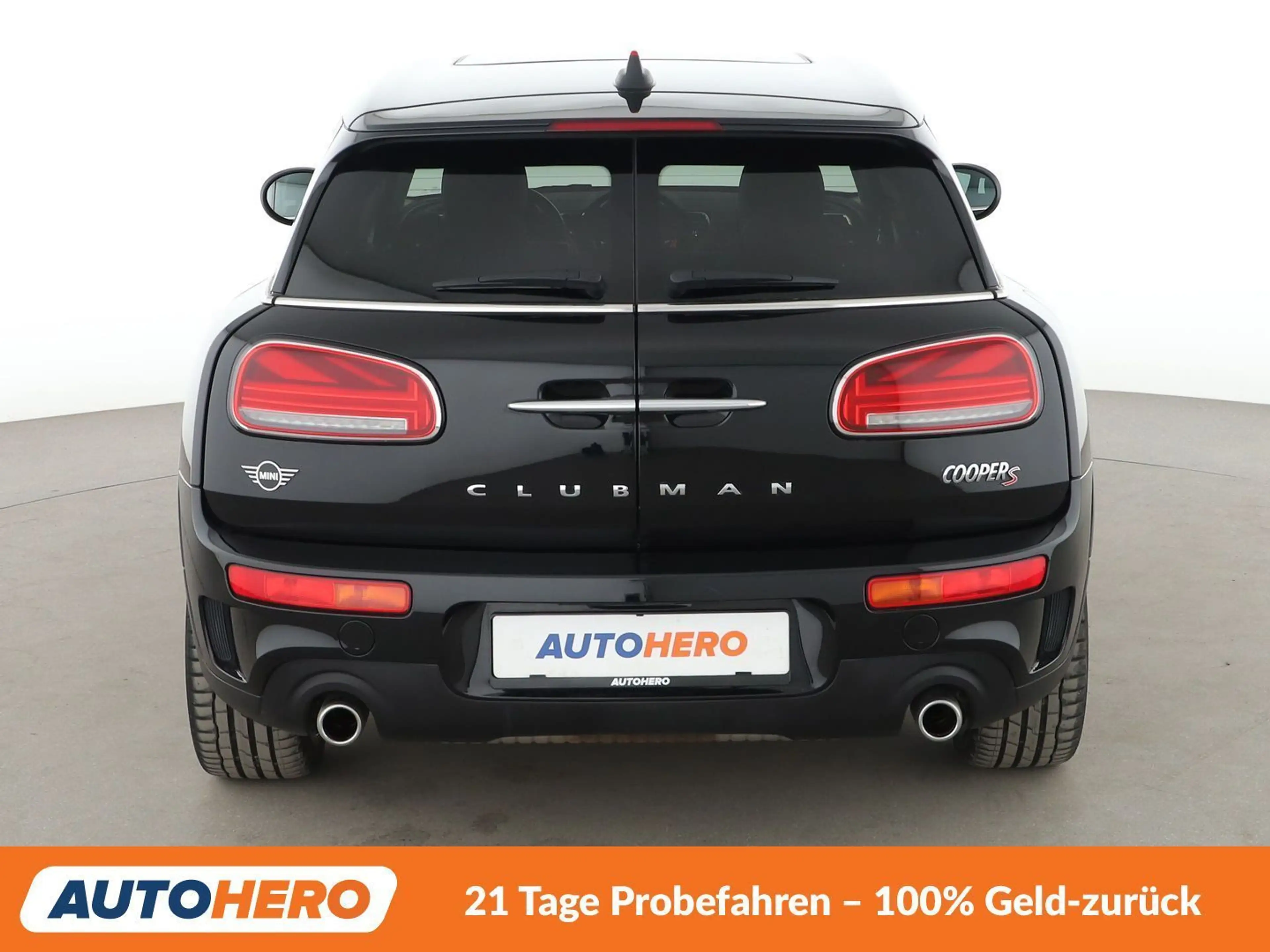 MINI Cooper S Clubman Cooper S ALL4 Aut.*NAVI*TEMPO*SHZ*LIM*ALU* — photo 5