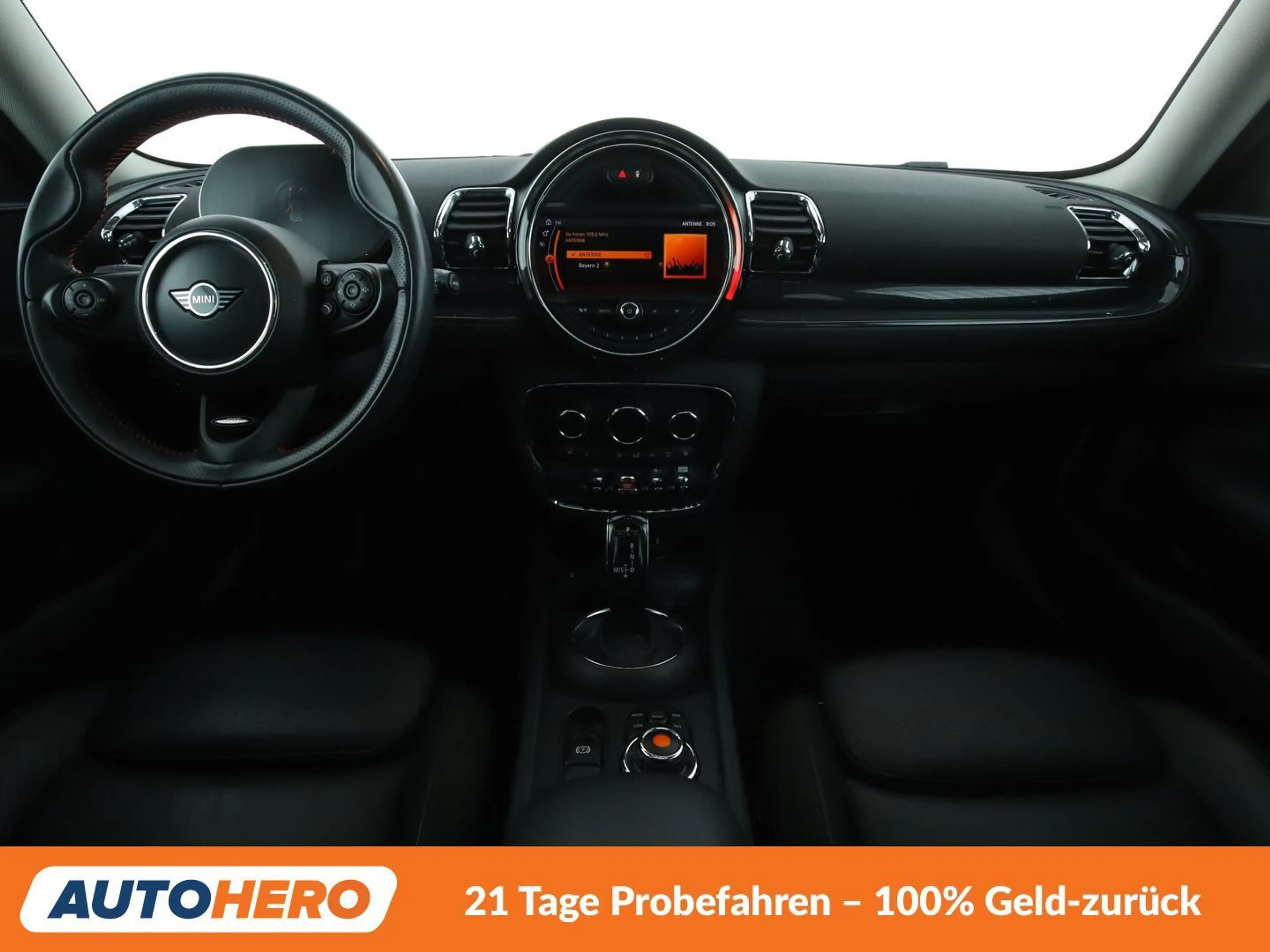 MINI Cooper S Clubman Cooper S ALL4 Aut.*NAVI*TEMPO*SHZ*LIM*ALU* — photo 12
