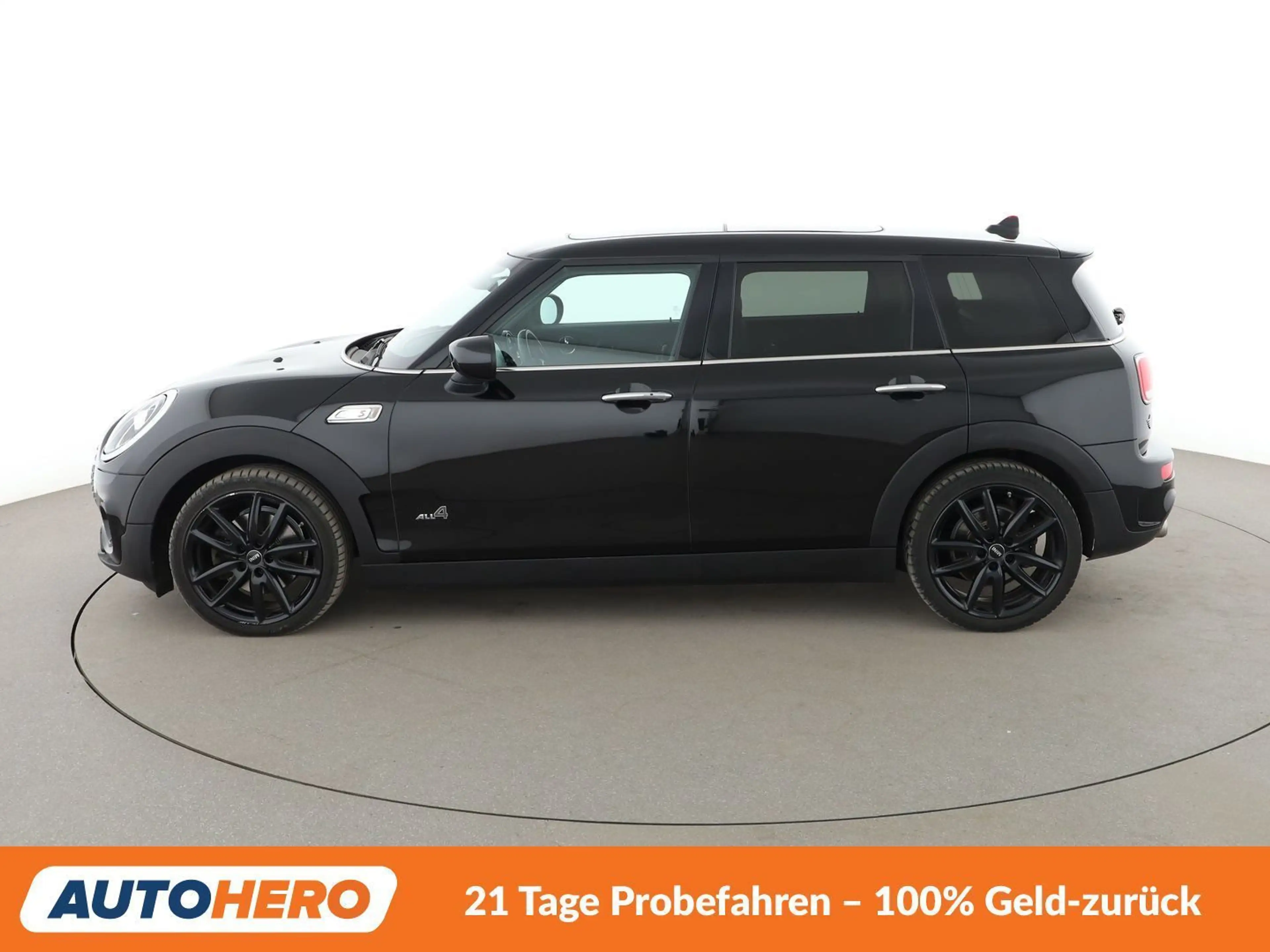 MINI Cooper S Clubman Cooper S ALL4 Aut.*NAVI*TEMPO*SHZ*LIM*ALU* — photo 3