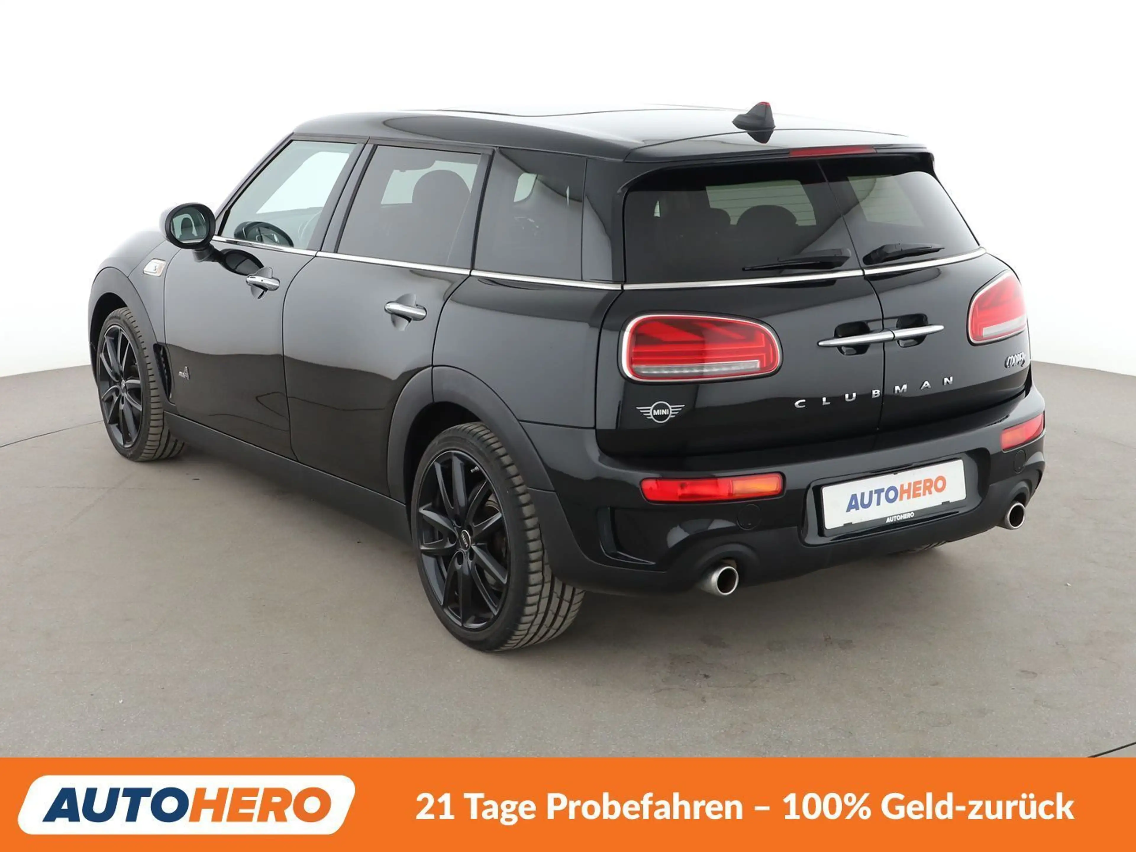 MINI Cooper S Clubman Cooper S ALL4 Aut.*NAVI*TEMPO*SHZ*LIM*ALU* — photo 4