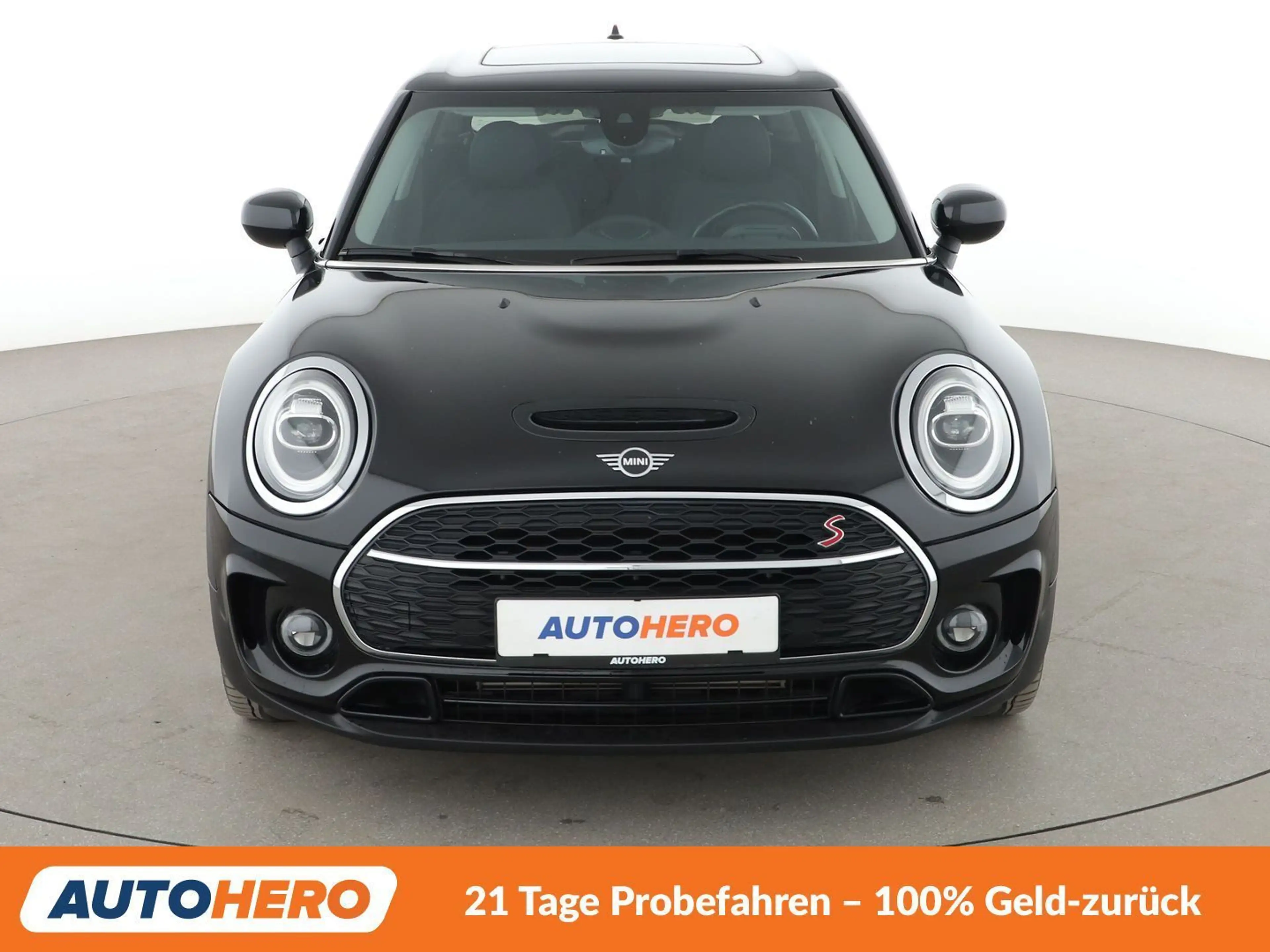 MINI Cooper S Clubman Cooper S ALL4 Aut.*NAVI*TEMPO*SHZ*LIM*ALU* — photo 9