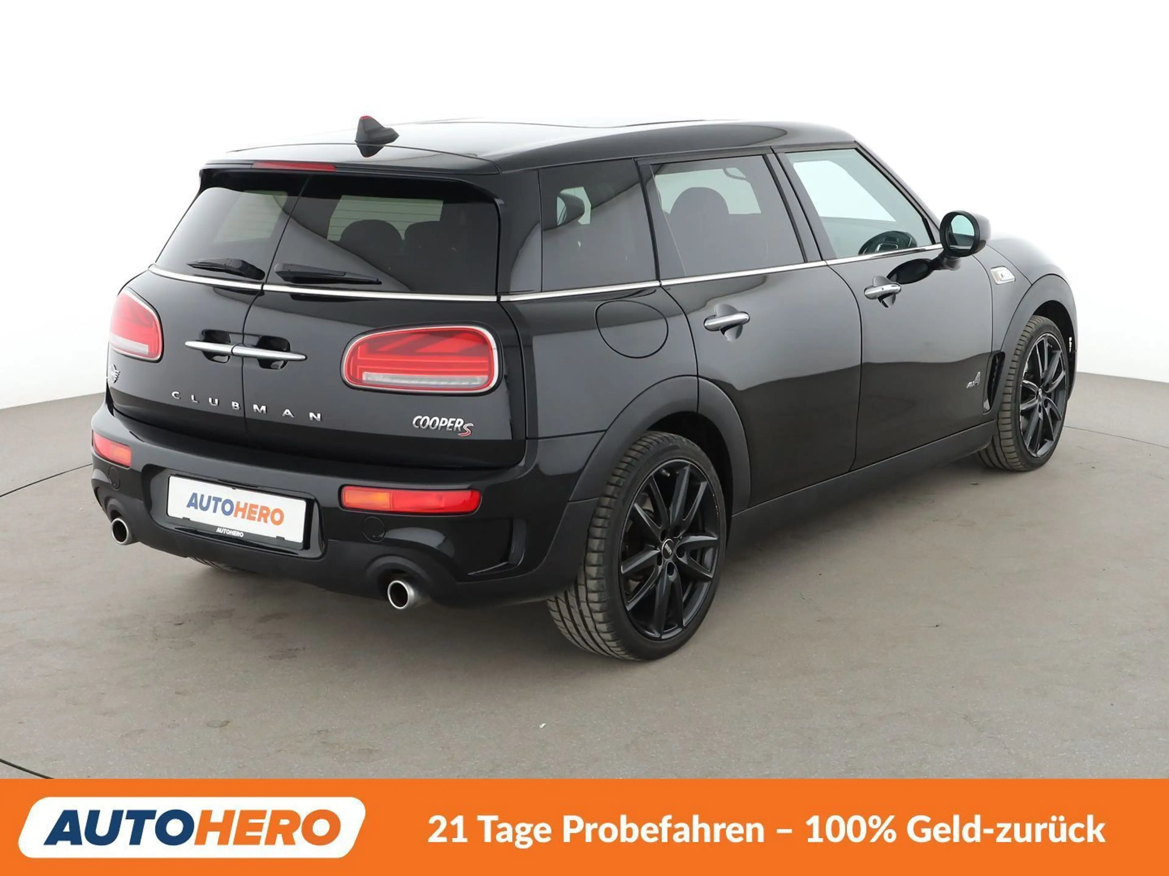 MINI Cooper S Clubman Cooper S ALL4 Aut.*NAVI*TEMPO*SHZ*LIM*ALU* — photo 6