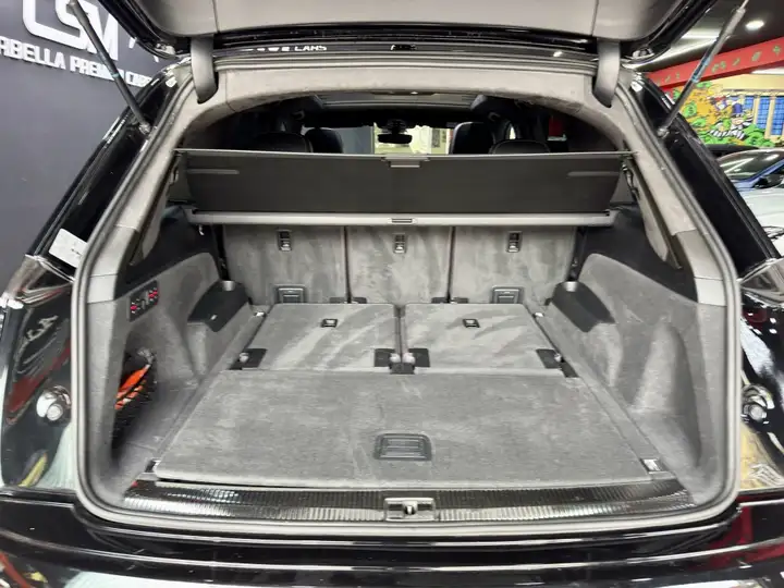 Audi SQ7 4.0 TDI quattro Tiptronic 2016, foto 38