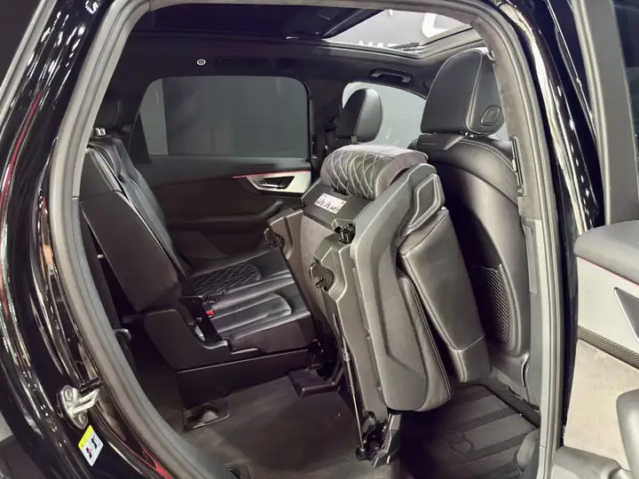 Audi SQ7 4.0 TDI quattro Tiptronic 2016, foto 44