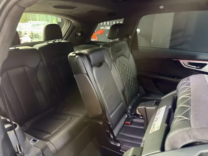 Audi SQ7 4.0 TDI quattro Tiptronic 2016, foto 43