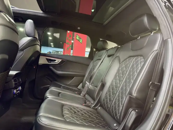 Audi SQ7 4.0 TDI quattro Tiptronic 2016, foto 36