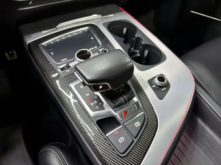 Audi SQ7 4.0 TDI quattro Tiptronic 2016, foto 23