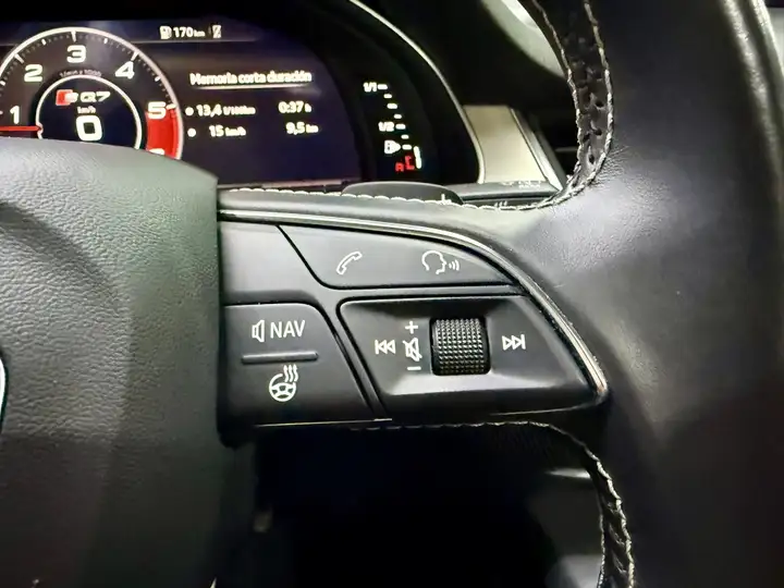 Audi SQ7 4.0 TDI quattro Tiptronic 2016, foto 27