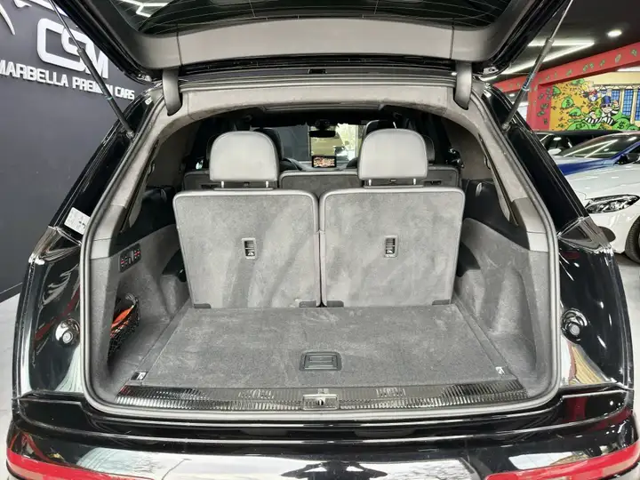 Audi SQ7 4.0 TDI quattro Tiptronic 2016, foto 41