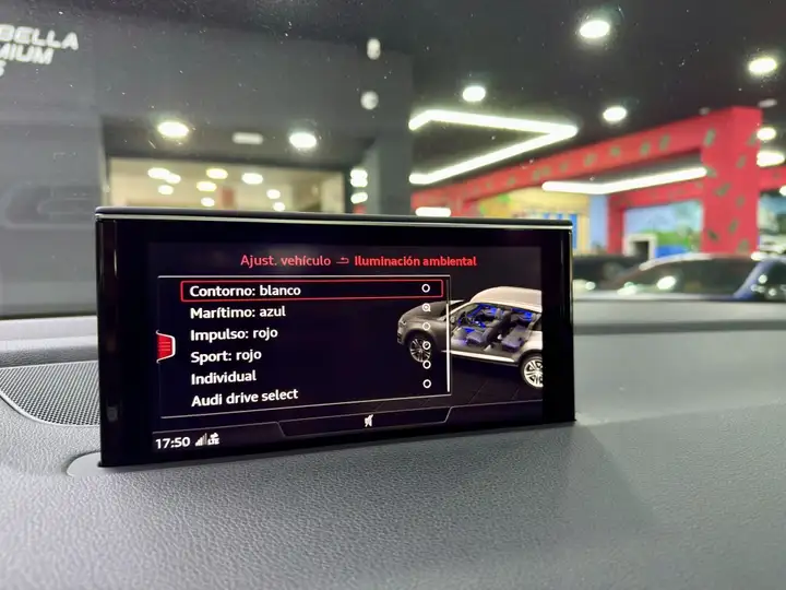 Audi SQ7 4.0 TDI quattro Tiptronic 2016, foto 17