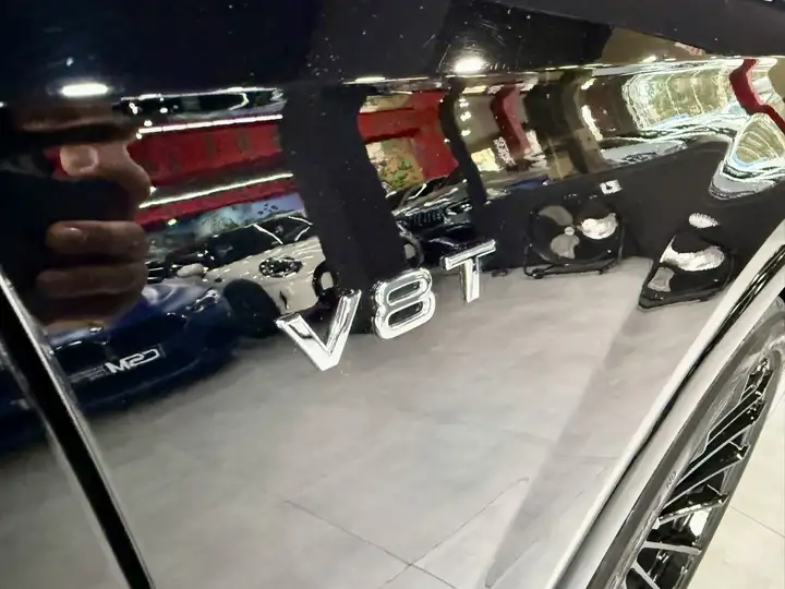 Audi SQ7 4.0 TDI quattro Tiptronic 2016, foto 47