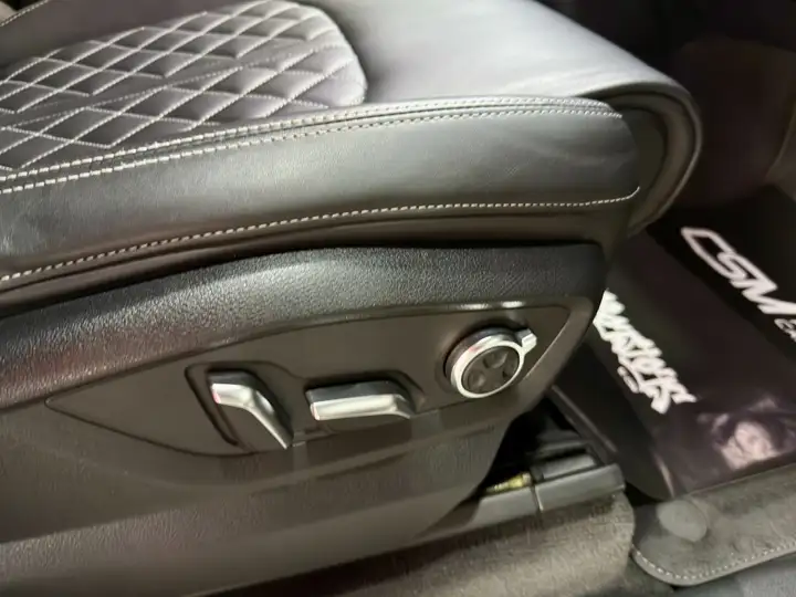 Audi SQ7 4.0 TDI quattro Tiptronic 2016, foto 34