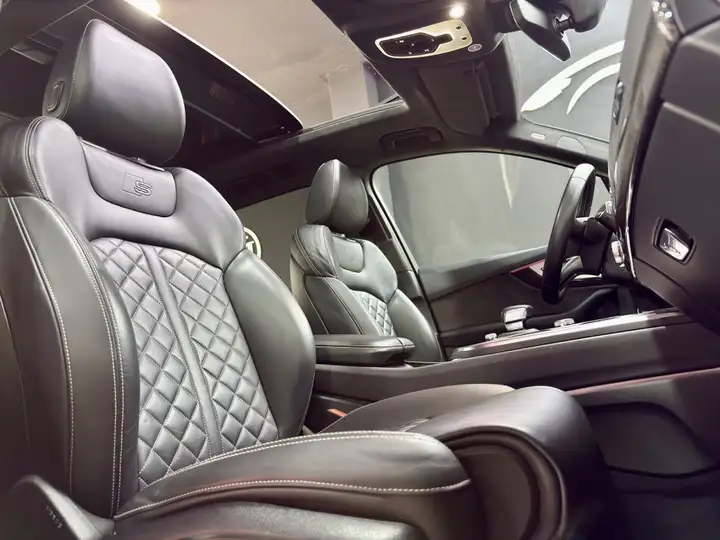 Audi SQ7 4.0 TDI quattro Tiptronic 2016, foto 12