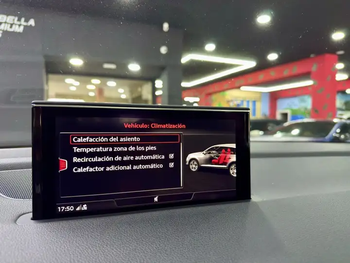 Audi SQ7 4.0 TDI quattro Tiptronic 2016, foto 19