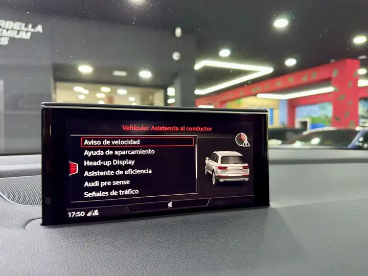 Audi SQ7 4.0 TDI quattro Tiptronic 2016, foto 18