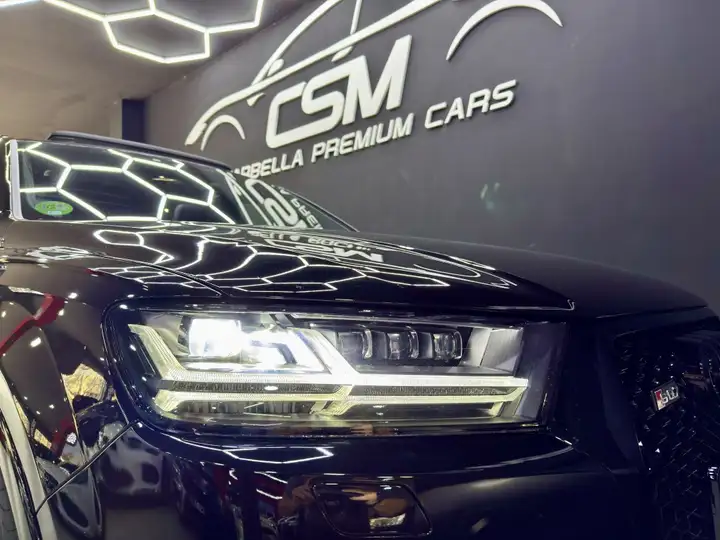 Audi SQ7 4.0 TDI quattro Tiptronic 2016, foto 45