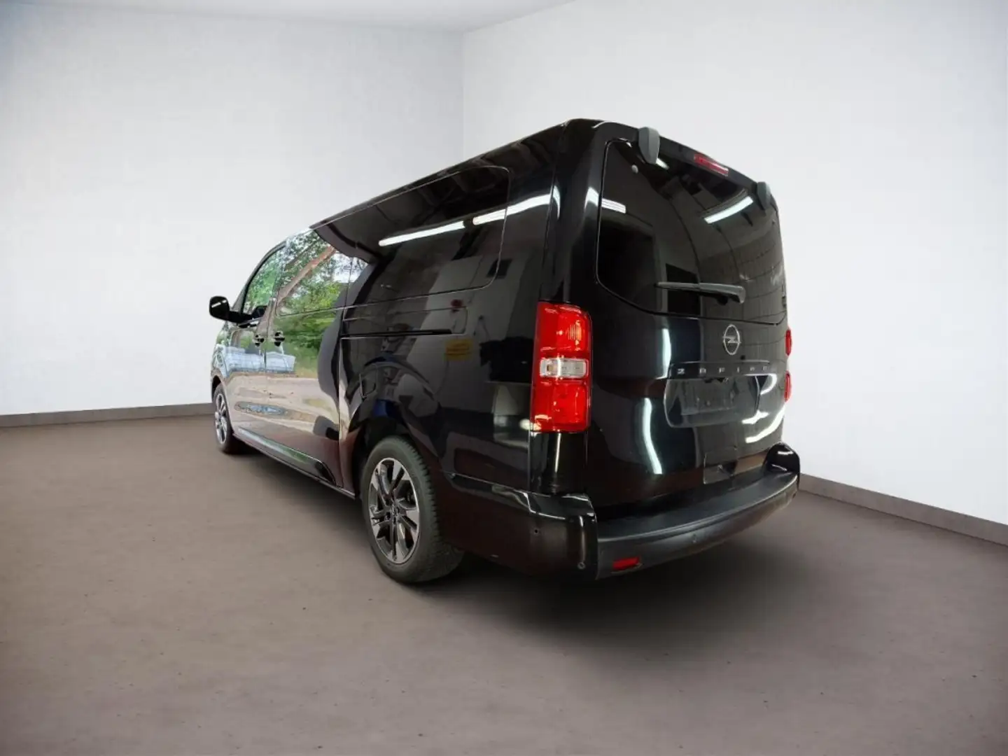 Opel Zafira XL 2.0 AT*9Sitz*L3*Navi*Kamera*Shz*Keyless Schwarz - 2