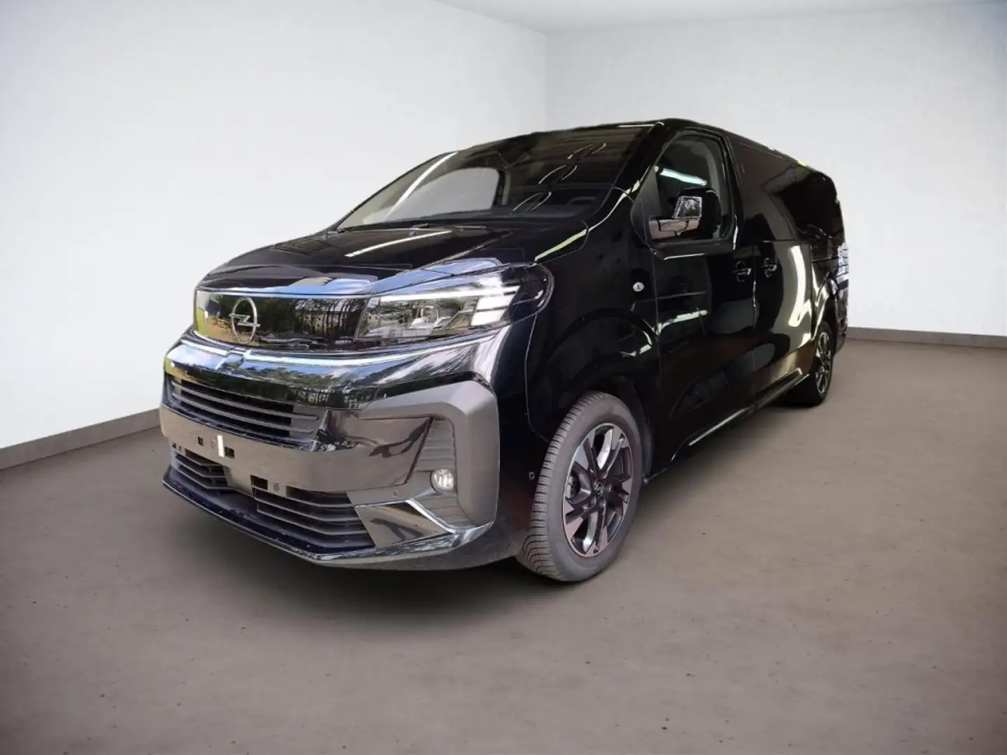 Opel Zafira XL 2.0 AT*9Sitz*L3*Navi*Kamera*Shz*Keyless Schwarz - 1