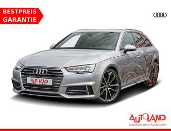 Avant 2.0 TFSI sport ultra LED Head-Up Navi