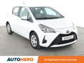 Toyota Yaris 1.0 VVT-i Comfort*CAM*PDC*SHZ*KLIMA*GARANTIE* Blanc - thumbnail 8