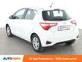 Toyota Yaris 1.0 VVT-i Comfort*CAM*PDC*SHZ*KLIMA*GARANTIE* Weiß - thumbnail 4