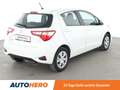 Toyota Yaris 1.0 VVT-i Comfort*CAM*PDC*SHZ*KLIMA*GARANTIE* Blanc - thumbnail 6