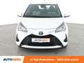 Toyota Yaris 1.0 VVT-i Comfort*CAM*PDC*SHZ*KLIMA*GARANTIE* Weiß - thumbnail 9