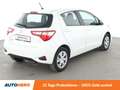 Toyota Yaris 1.0 VVT-i Comfort*CAM*PDC*SHZ*KLIMA*GARANTIE* Weiß - thumbnail 6
