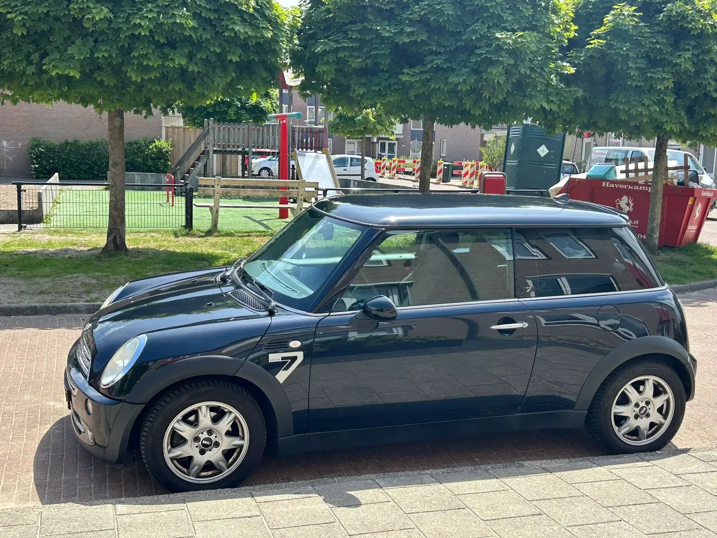 MINI One One 1.6 Seven Negro - 1