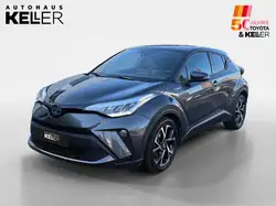 Toyota C-HR 2.0 Hybrid Team D (EURO 6d TEMP) 2xKlima